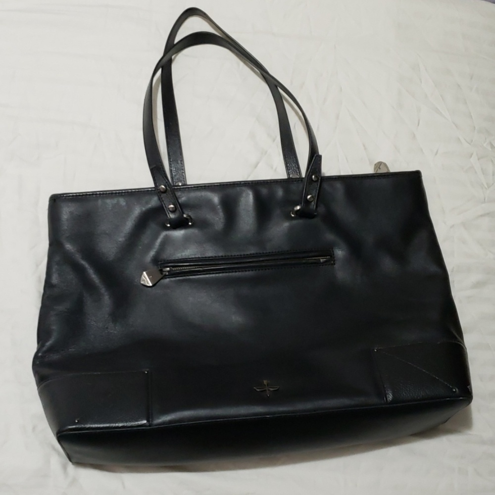 Pour la Victoire Leather Tote